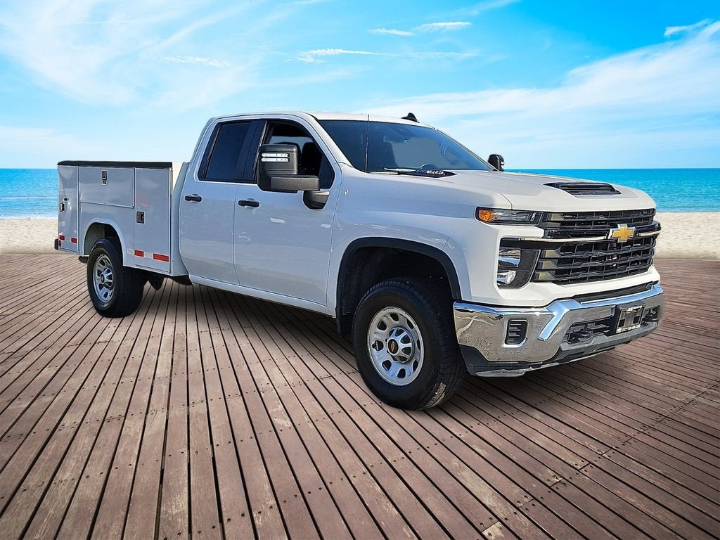 2024 Chevrolet Silverado 3500 HD WT