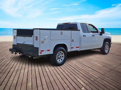 2024 Chevrolet Silverado 3500 HD WT
