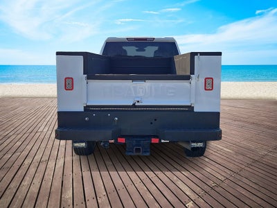 2024 Chevrolet Silverado 3500 HD WT