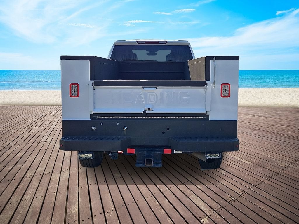 2024 Chevrolet Silverado 3500 HD WT