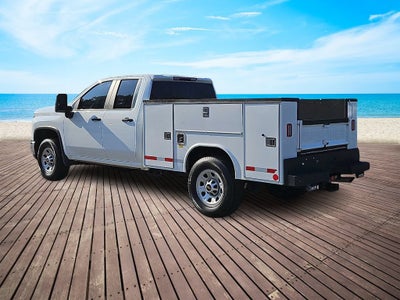 2024 Chevrolet Silverado 3500 HD WT