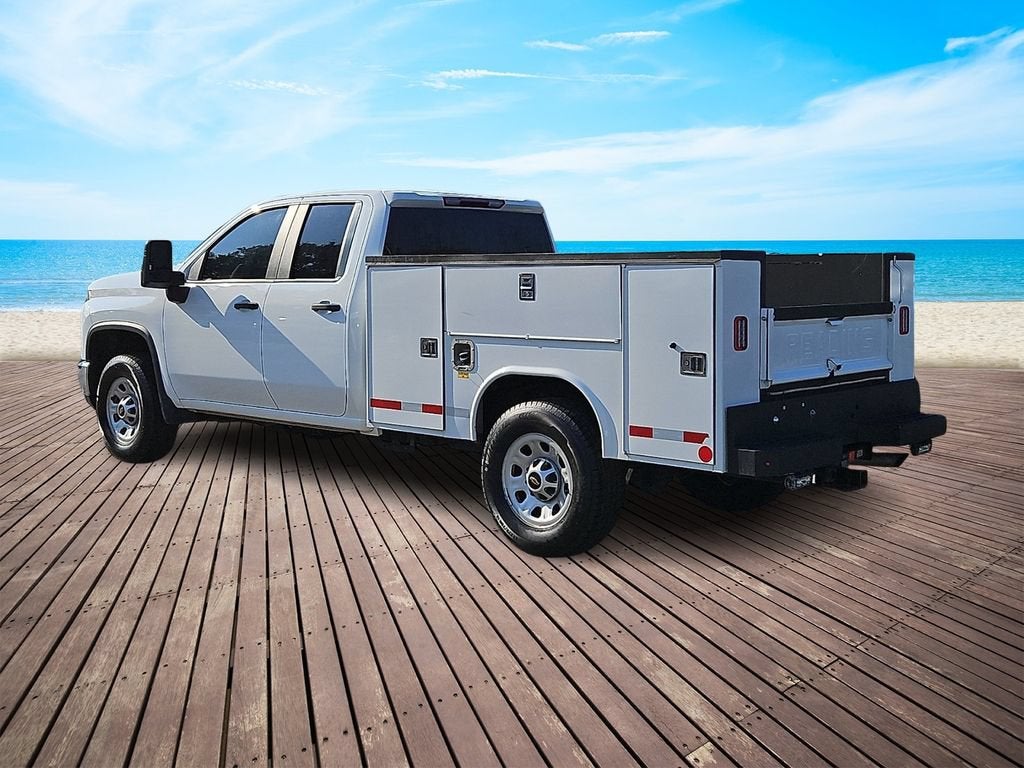 2024 Chevrolet Silverado 3500 HD WT