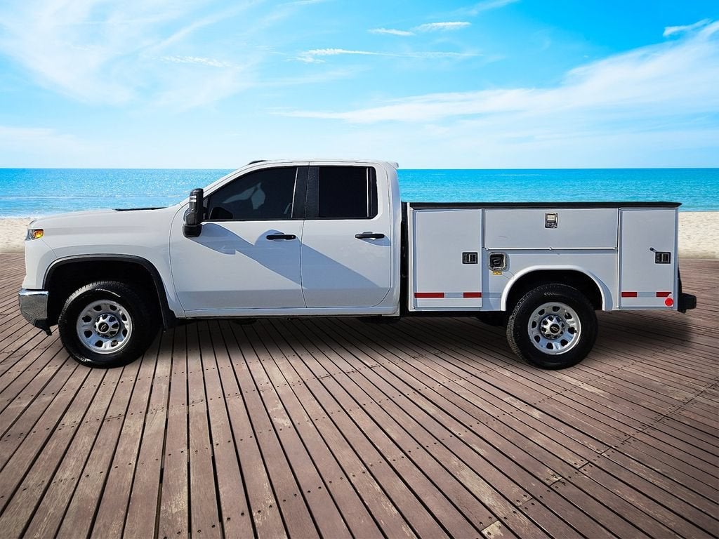 2024 Chevrolet Silverado 3500 HD WT