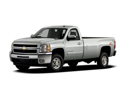 2009 Chevrolet Silverado 2500 HD Work Truck
