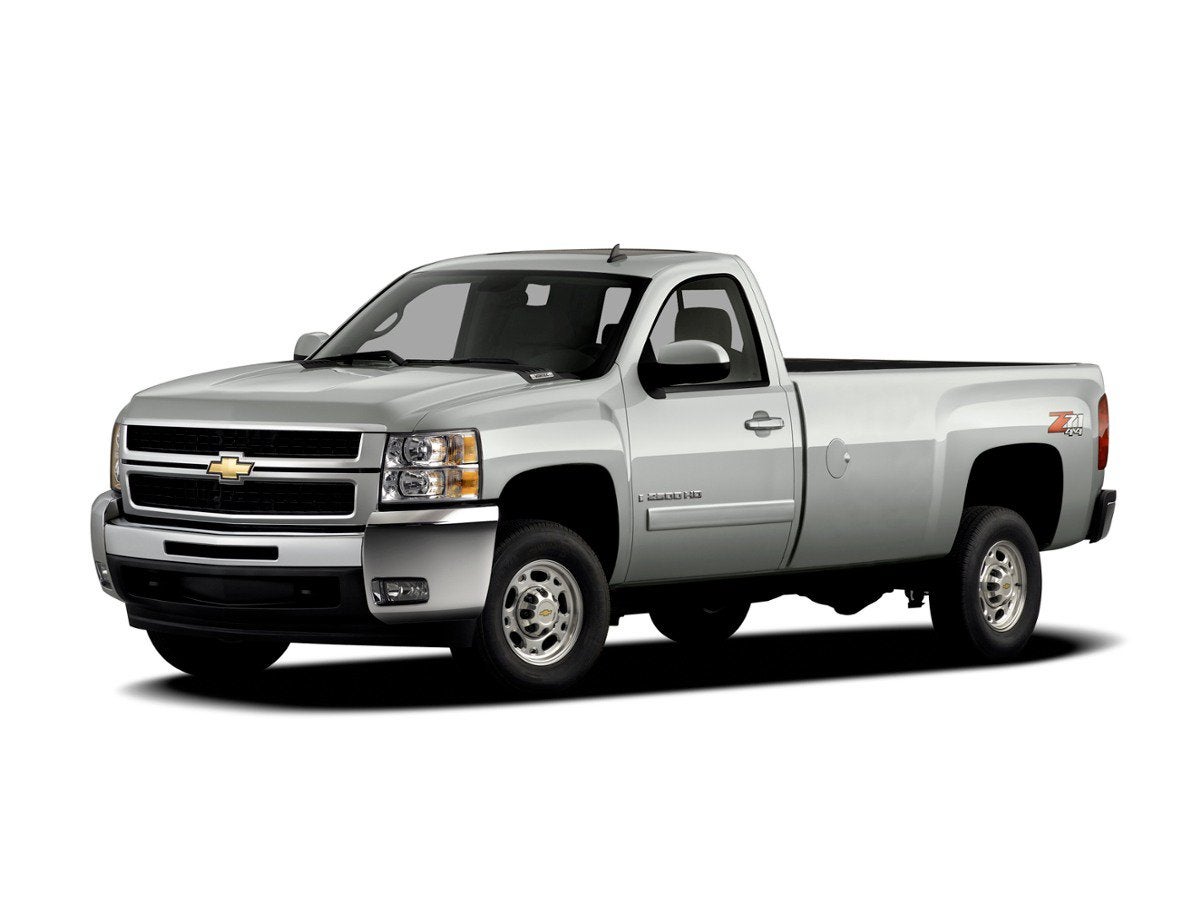 2009 Chevrolet Silverado 2500 HD Work Truck