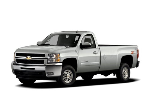 2009 Chevrolet Silverado 2500 HD Work Truck