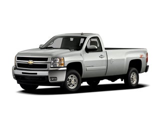 2009 Chevrolet Silverado 2500 HD Work Truck