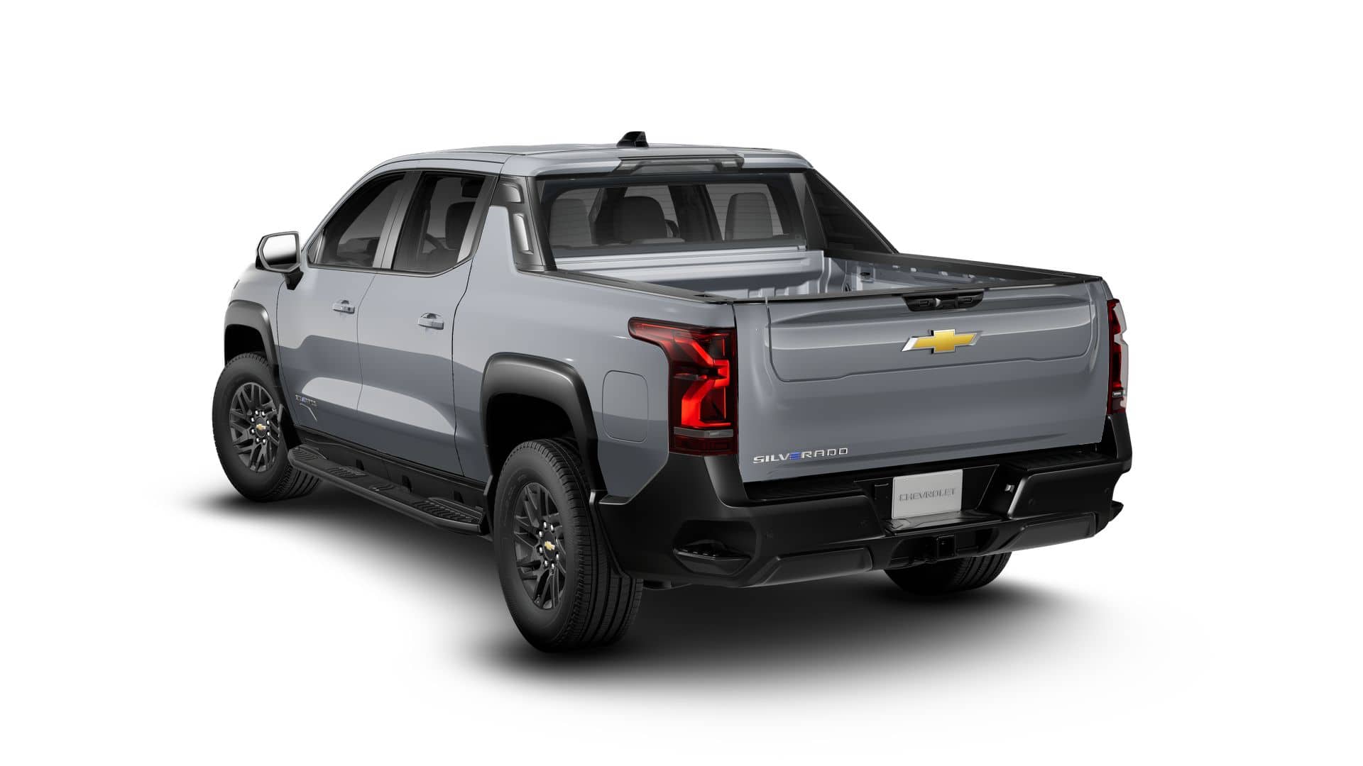 2026 Chevrolet Silverado EV WT - Extended Range