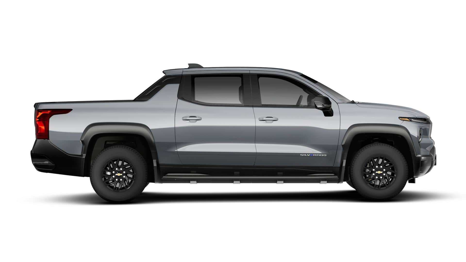 2026 Chevrolet Silverado EV WT - Extended Range