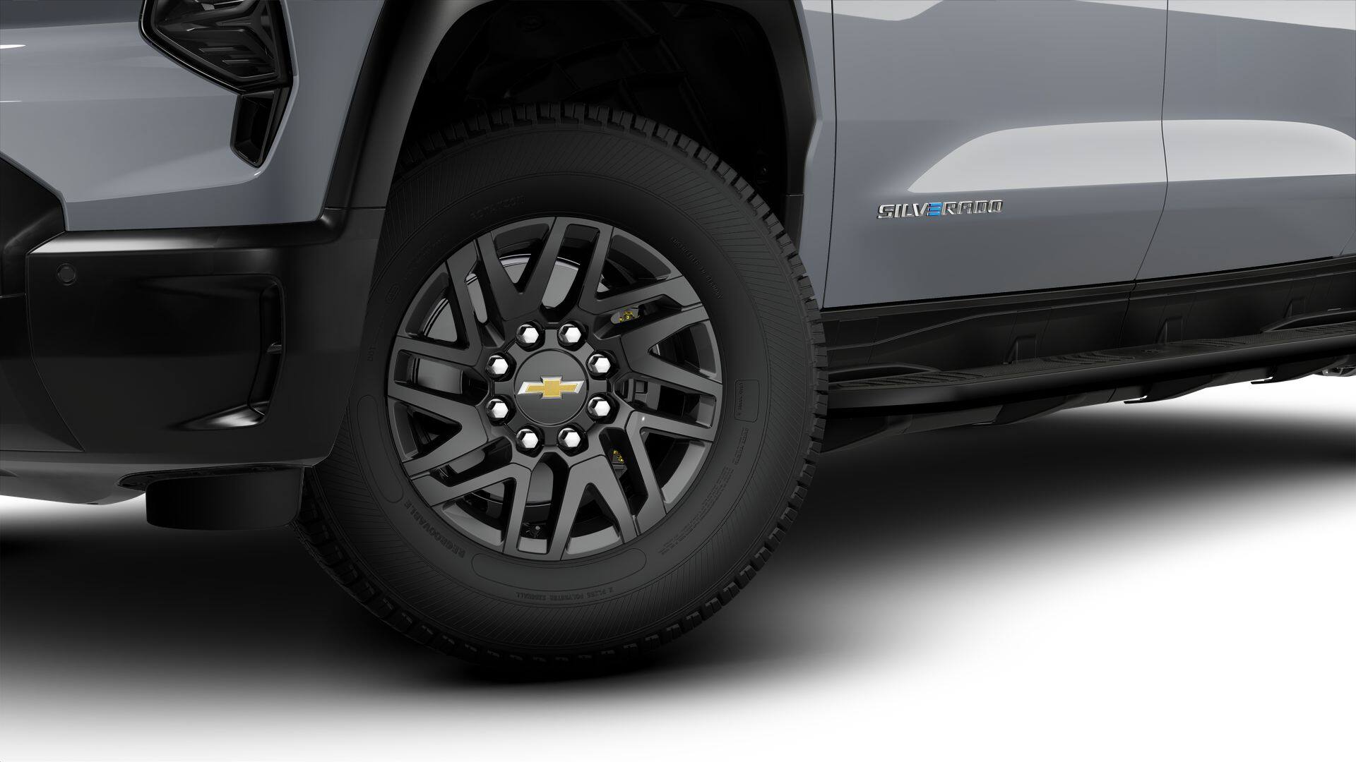 2026 Chevrolet Silverado EV WT - Extended Range