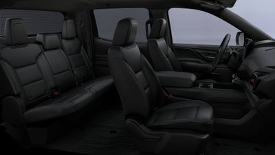 2026 Chevrolet Silverado EV WT - Extended Range