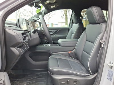 2026 Chevrolet Silverado EV LT - Standard Range