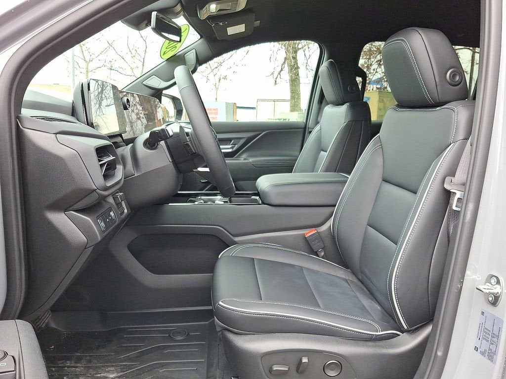 2026 Chevrolet Silverado EV LT - Standard Range