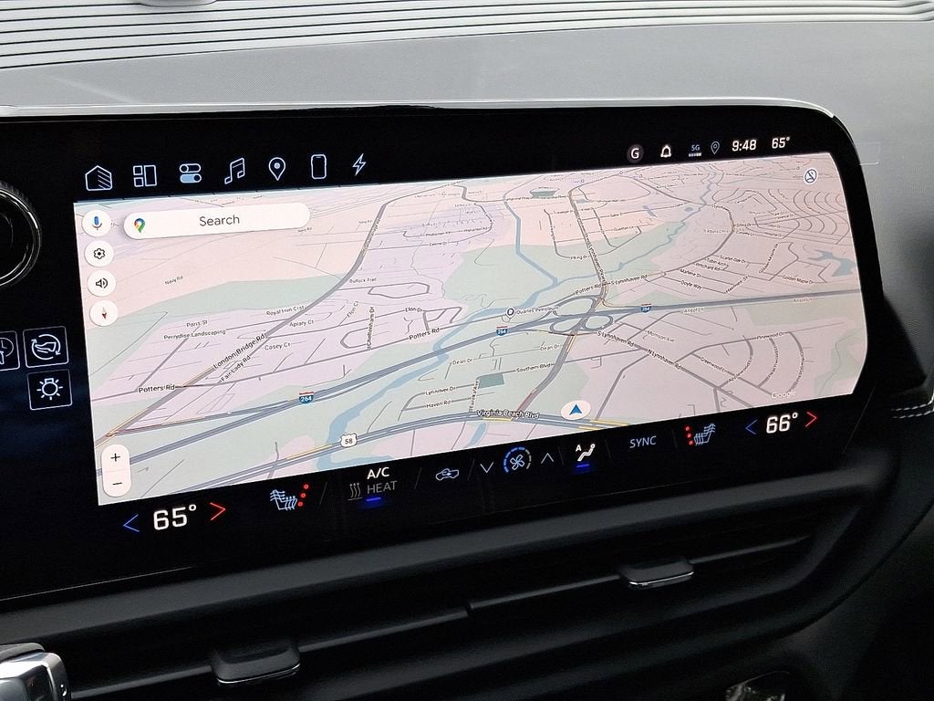 2026 Chevrolet Silverado EV LT - Standard Range