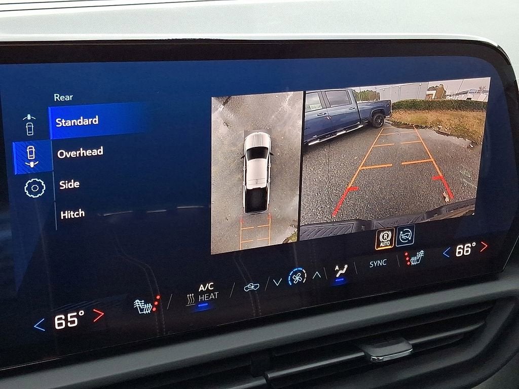 2026 Chevrolet Silverado EV LT - Standard Range