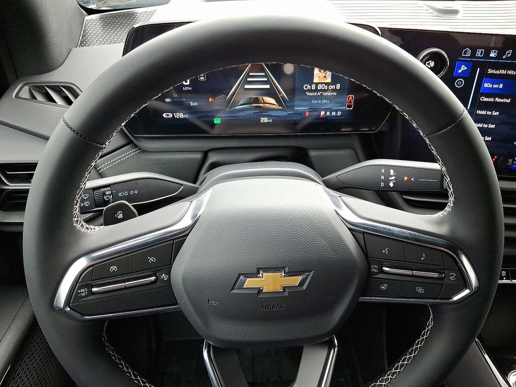 2026 Chevrolet Silverado EV LT - Standard Range