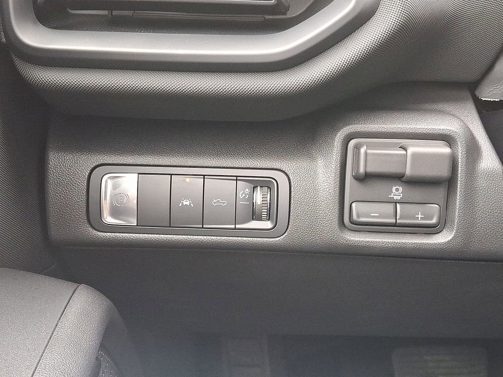 2026 Chevrolet Silverado EV LT - Standard Range