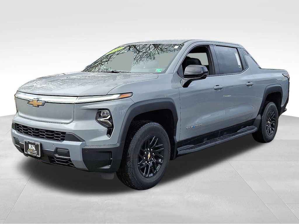 2026 Chevrolet Silverado EV LT - Standard Range