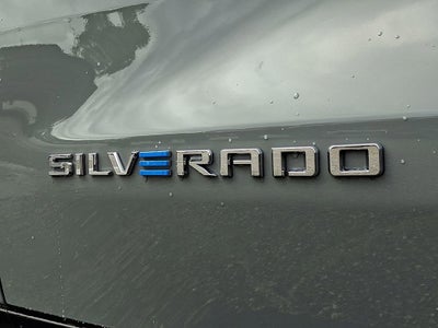 2026 Chevrolet Silverado EV LT - Standard Range