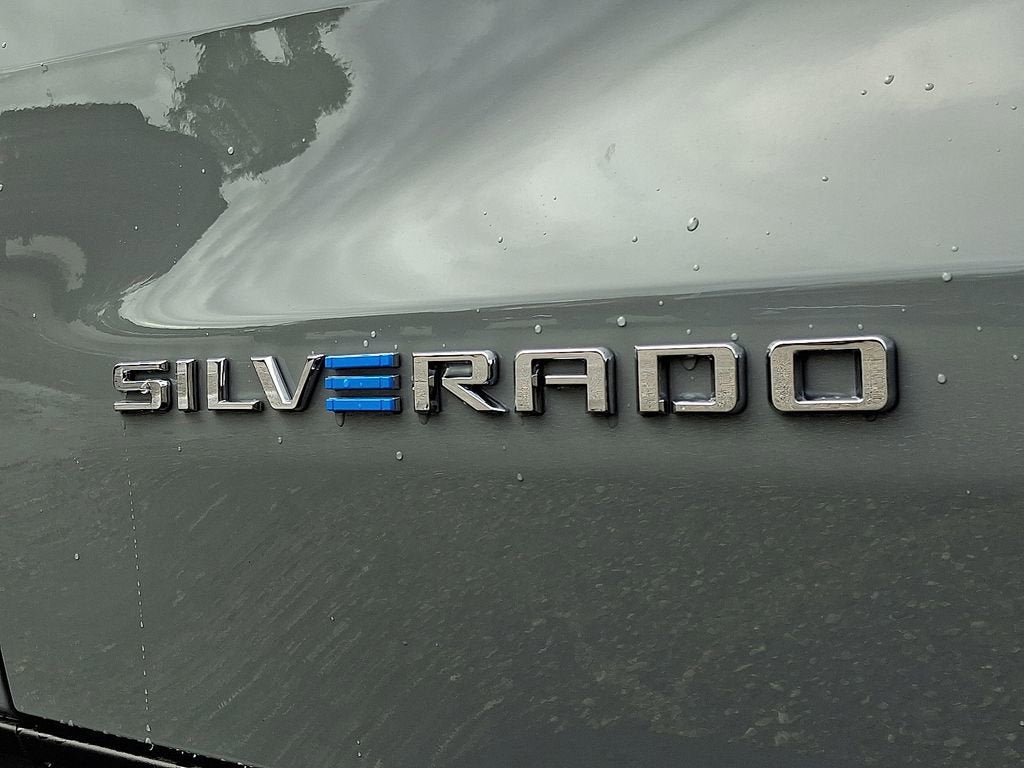 2026 Chevrolet Silverado EV LT - Standard Range