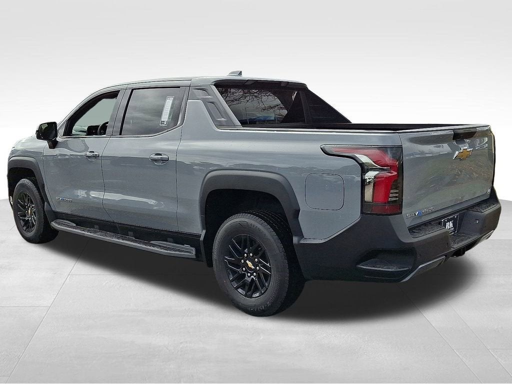2026 Chevrolet Silverado EV LT - Standard Range
