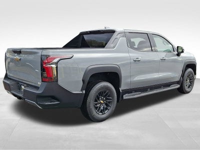 2026 Chevrolet Silverado EV LT - Standard Range