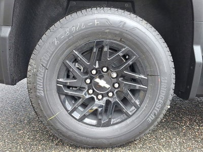 2026 Chevrolet Silverado EV LT - Standard Range