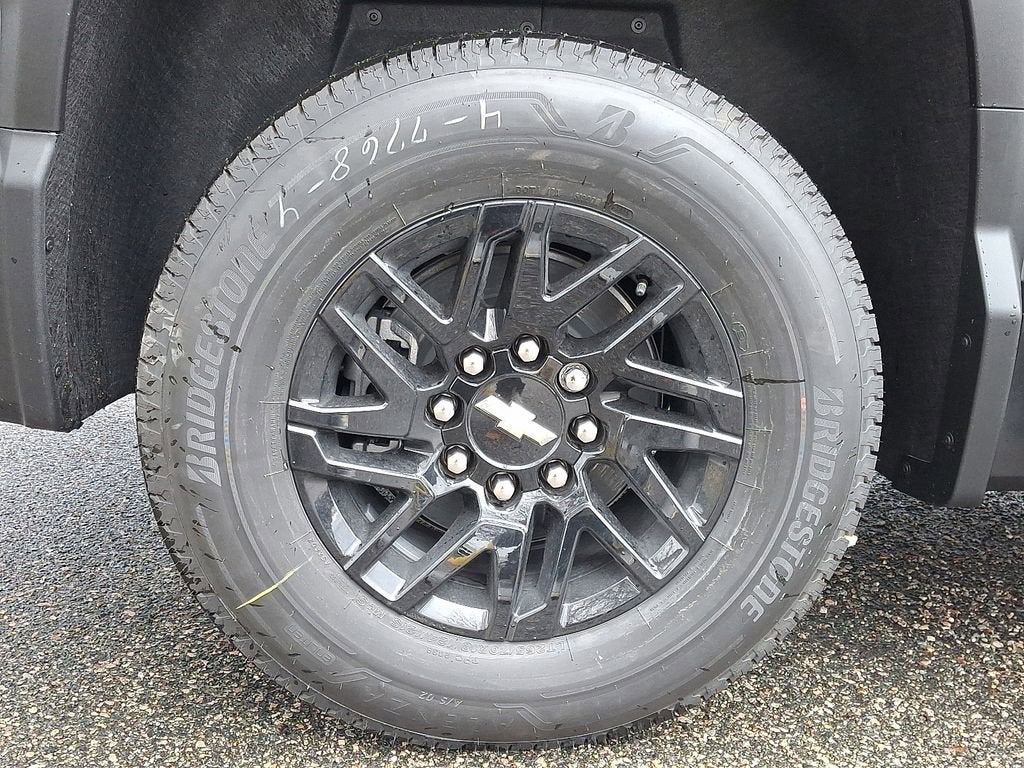 2026 Chevrolet Silverado EV LT - Standard Range