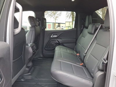 2026 Chevrolet Silverado EV LT - Standard Range