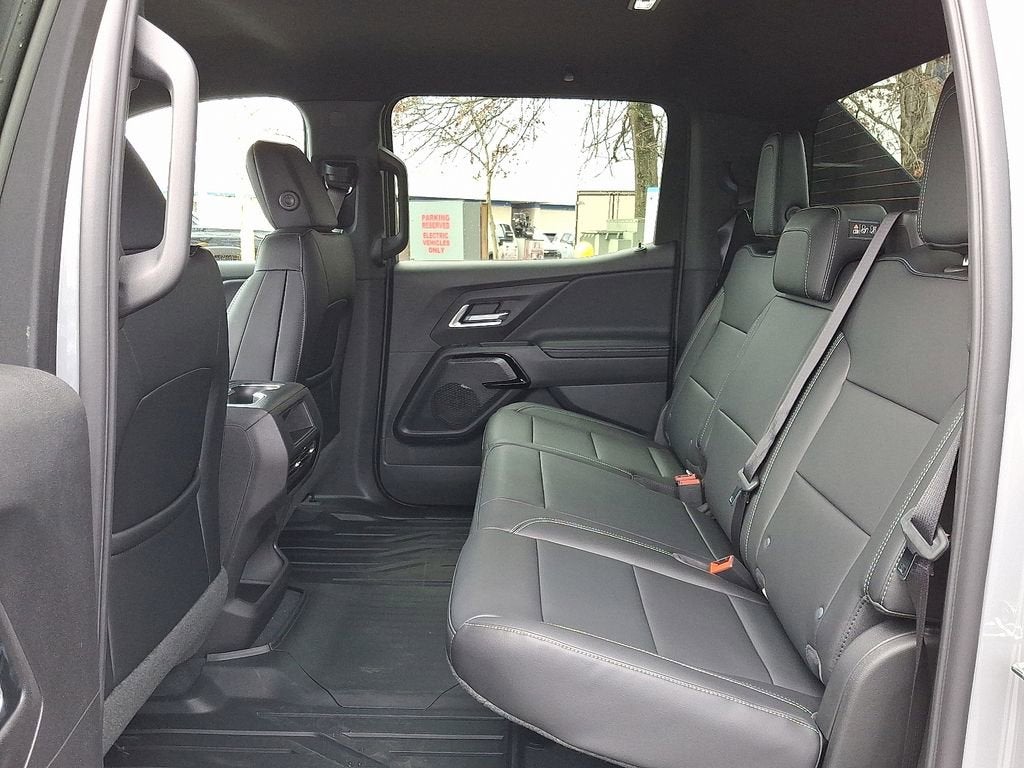 2026 Chevrolet Silverado EV LT - Standard Range