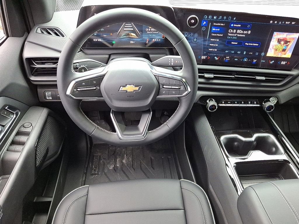 2026 Chevrolet Silverado EV LT - Standard Range