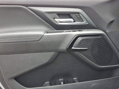 2026 Chevrolet Silverado EV LT - Standard Range