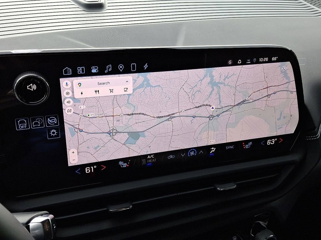 2026 Chevrolet Silverado EV LT - Extended Range