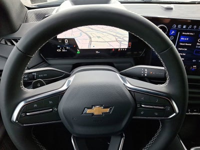 2026 Chevrolet Silverado EV LT - Extended Range