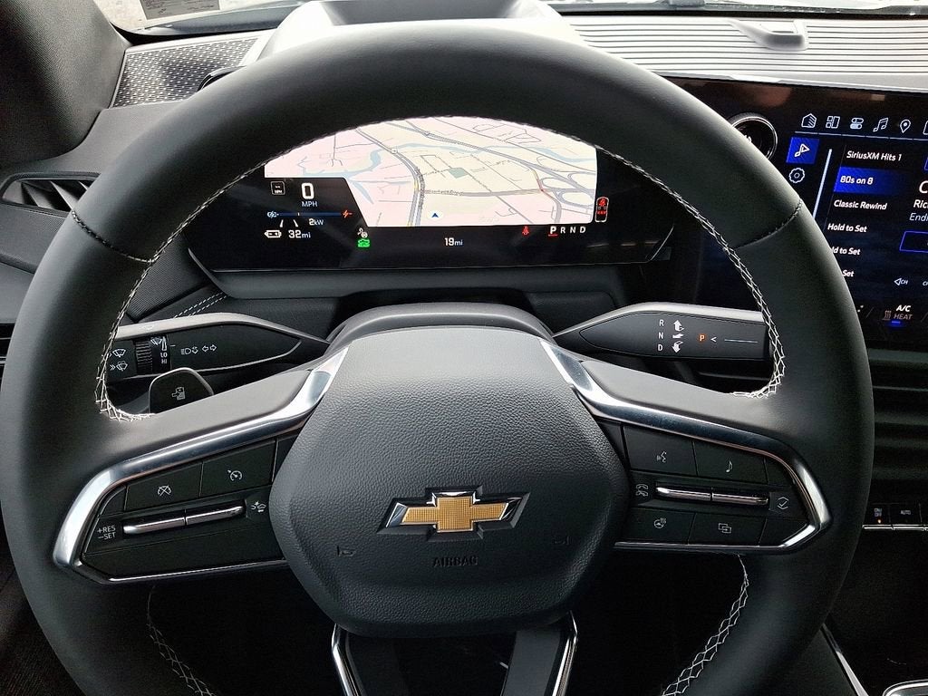 2026 Chevrolet Silverado EV LT - Extended Range