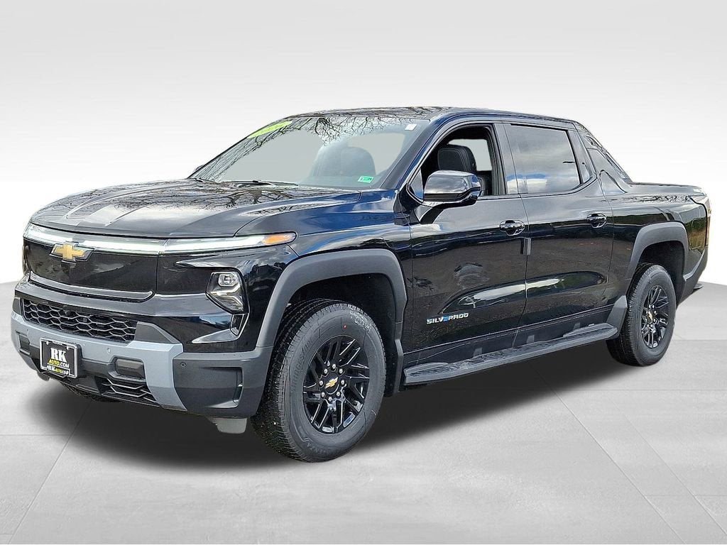 2026 Chevrolet Silverado EV LT - Extended Range