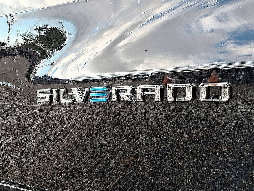 2026 Chevrolet Silverado EV LT - Extended Range