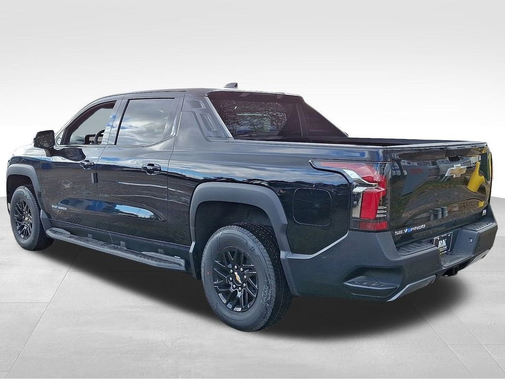 2026 Chevrolet Silverado EV LT - Extended Range