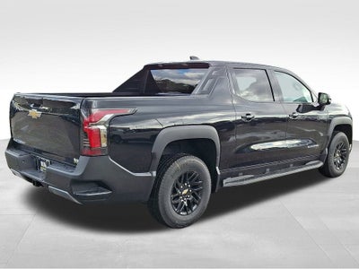 2026 Chevrolet Silverado EV LT - Extended Range