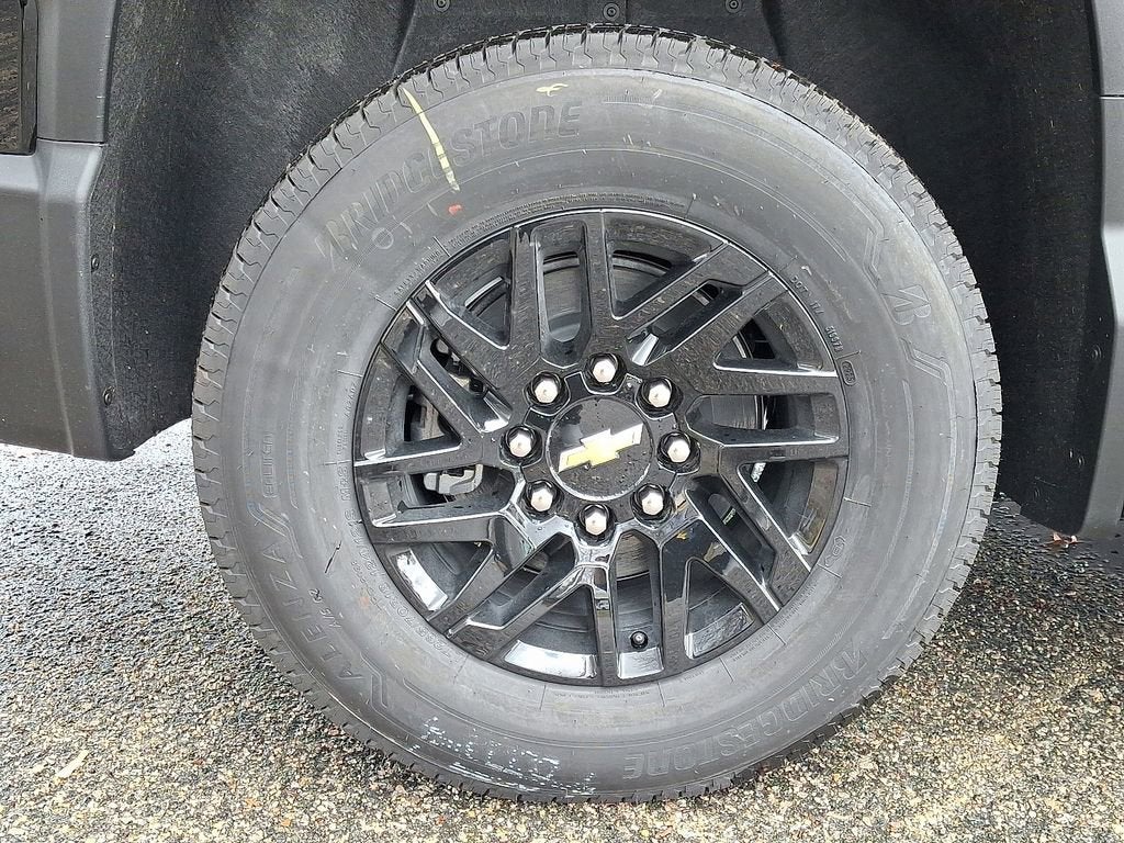 2026 Chevrolet Silverado EV LT - Extended Range