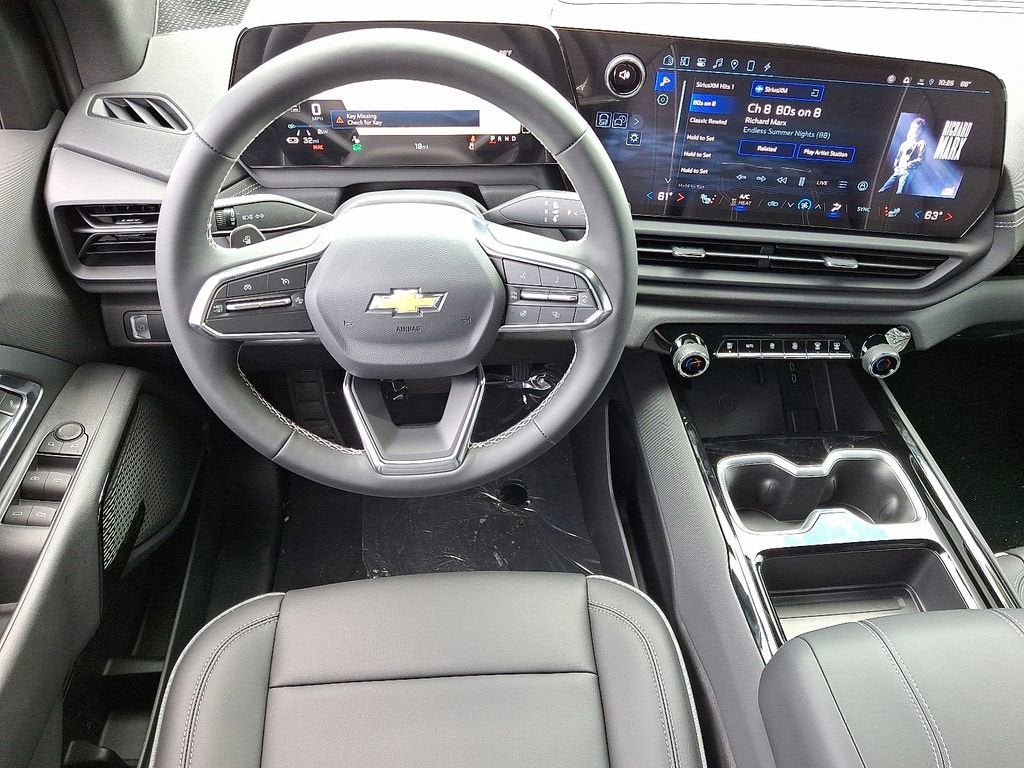 2026 Chevrolet Silverado EV LT - Extended Range