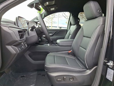 2026 Chevrolet Silverado EV LT - Extended Range