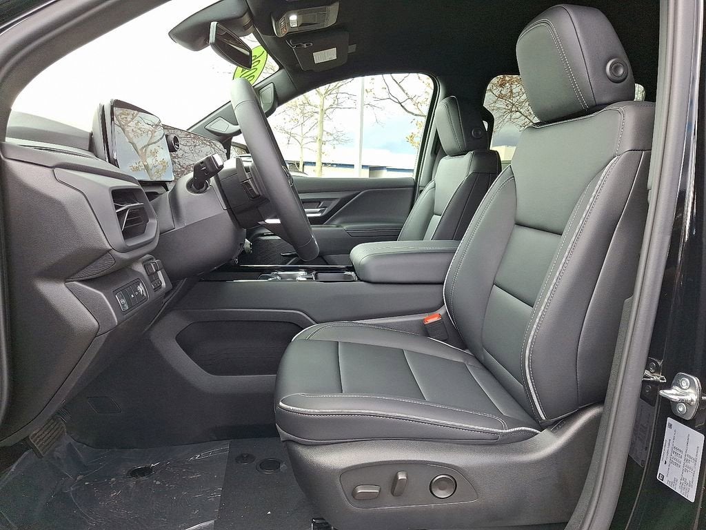 2026 Chevrolet Silverado EV LT - Extended Range