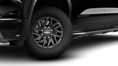 2026 Chevrolet Silverado EV LT - Extended Range