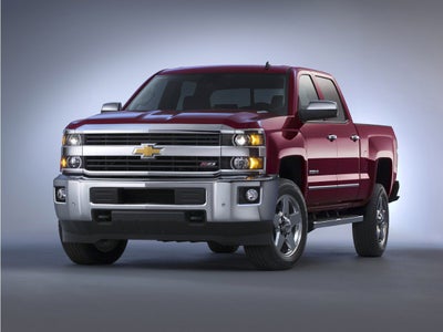 2016 Chevrolet Silverado 2500 HD High Country