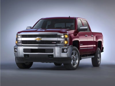 2017 Chevrolet Silverado 2500 HD High Country