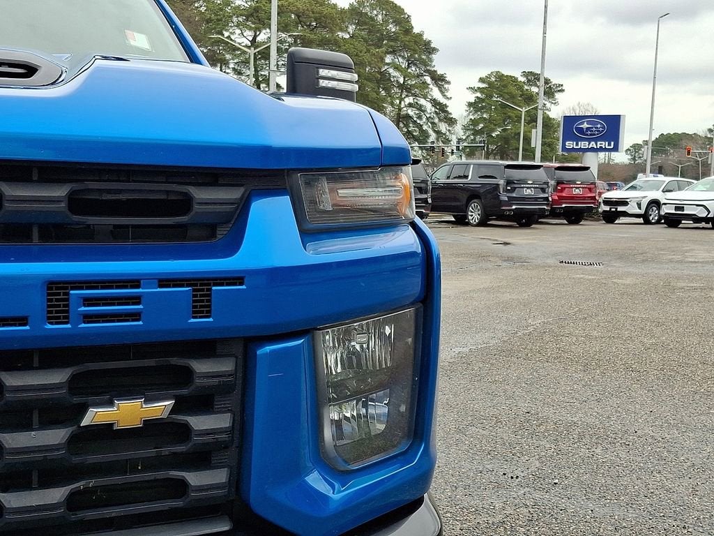 2020 Chevrolet Silverado 2500 HD Custom