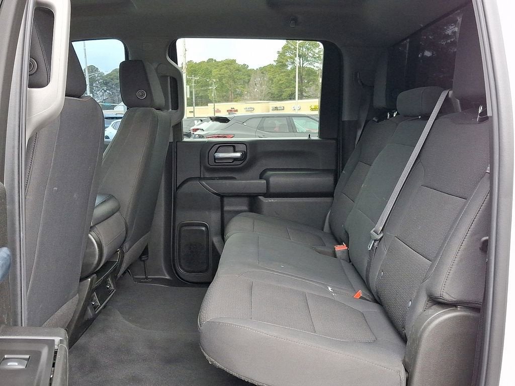 2020 Chevrolet Silverado 2500 HD Custom