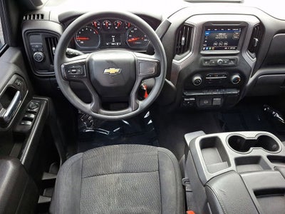 2020 Chevrolet Silverado 2500 HD Custom