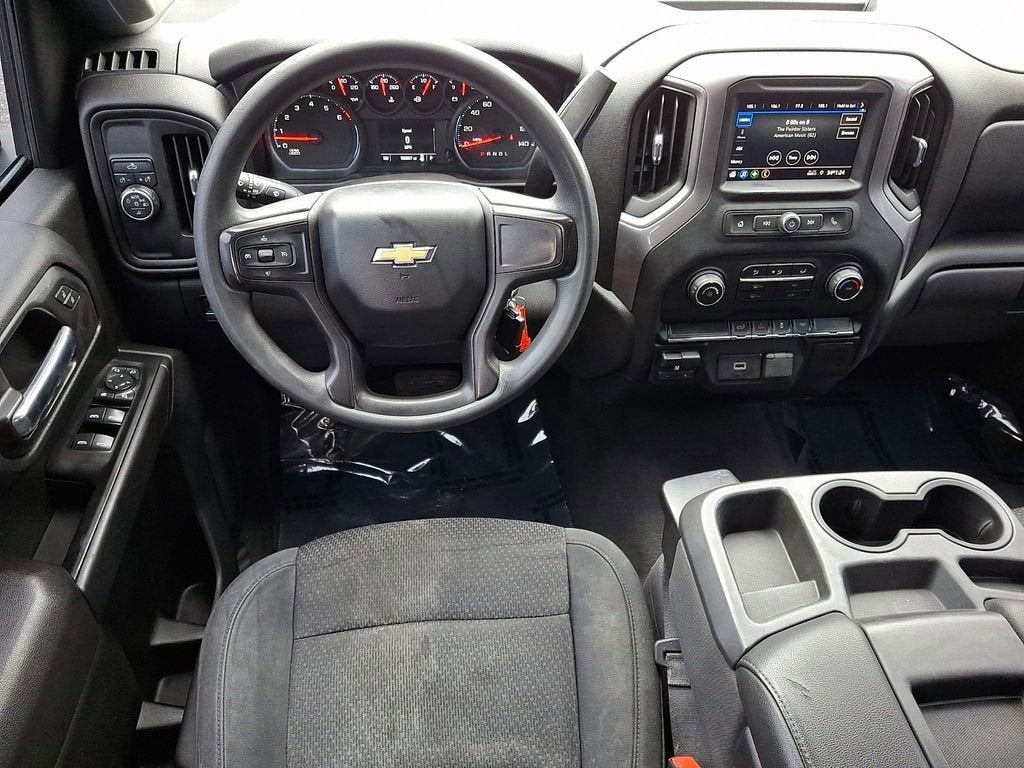 2020 Chevrolet Silverado 2500 HD Custom